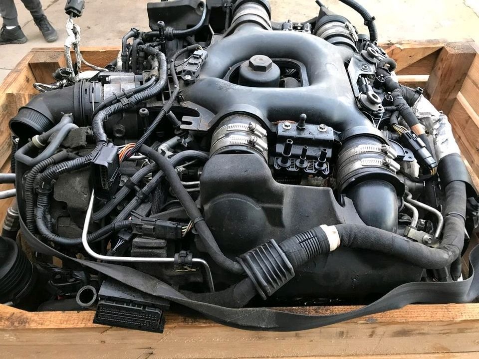 RANGE ROVER SPORT L494 VOGUE L405 4.4 448DT MOTOR KOMPLETT