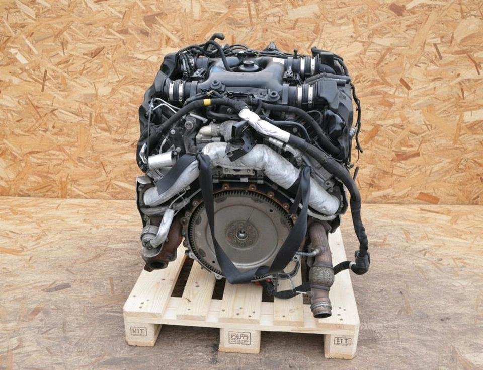 RANGE ROVER SPORT L494 VOGUE L405 4.4 448DT MOTOR KOMPLETT