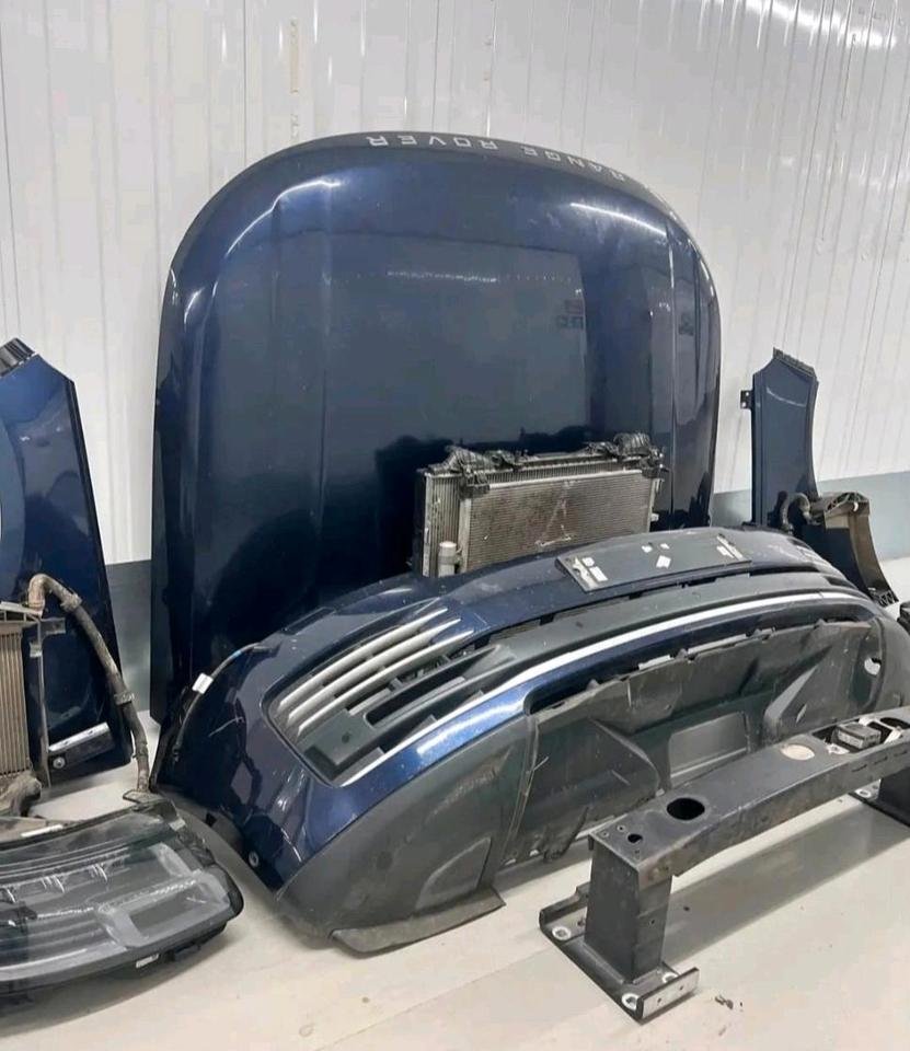 RANGE ROVER SPORT L494 VOGUE L405 4.4 448DT MOTOR KOMPLETT