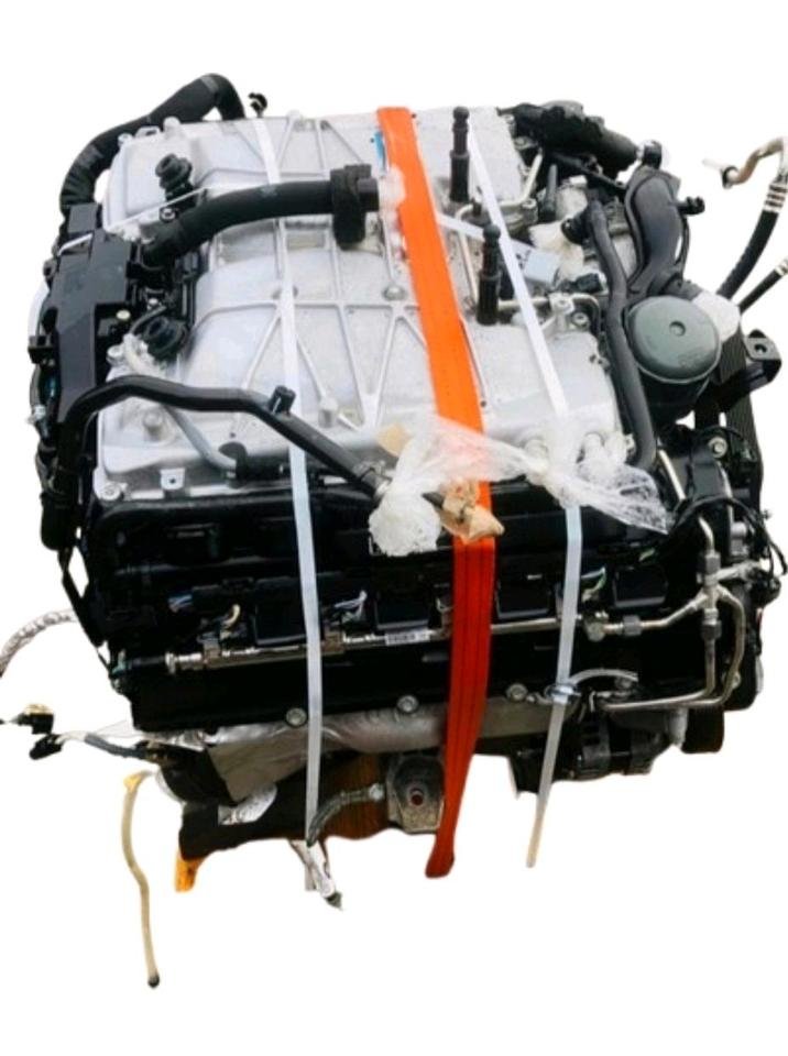 RANGE ROVER SPORT L494 VOGUE L405 4.4 448DT MOTOR KOMPLETT