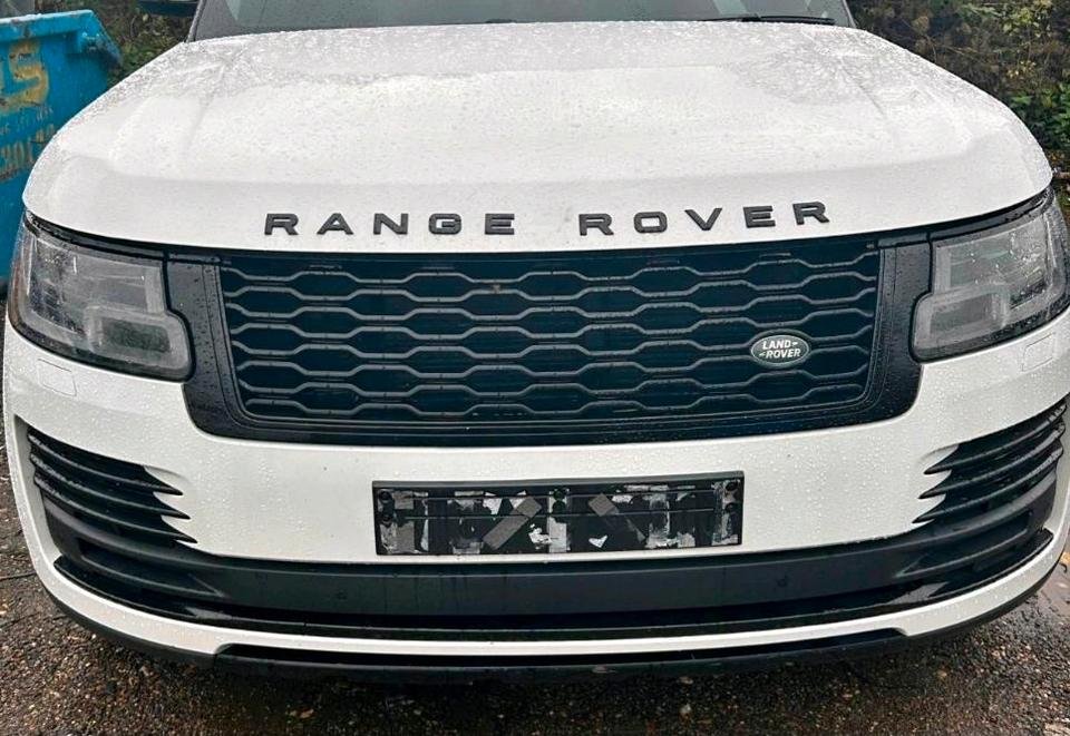 RANGE ROVER SPORT L494 VOGUE L405 4.4 448DT MOTOR KOMPLETT