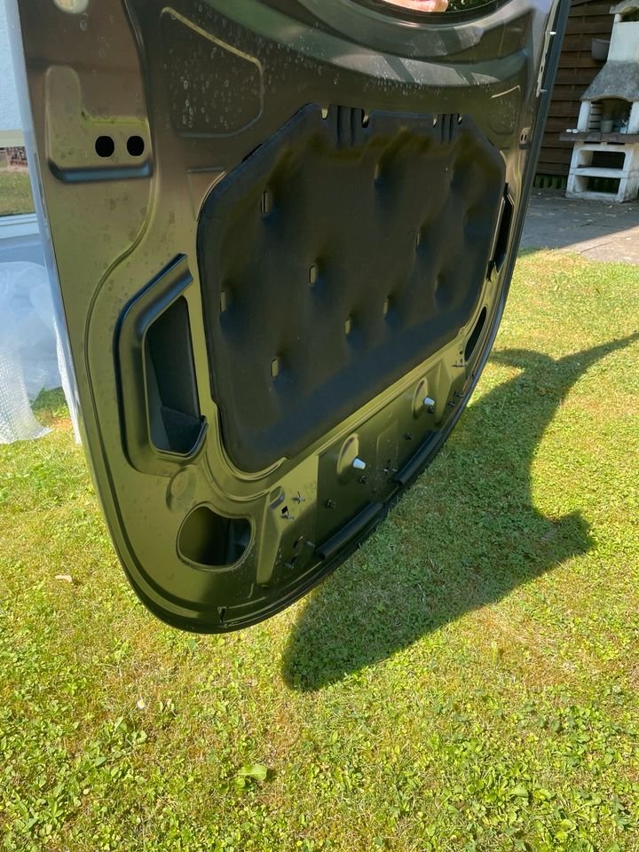 Range Rover Sport Motorhaube grau neu