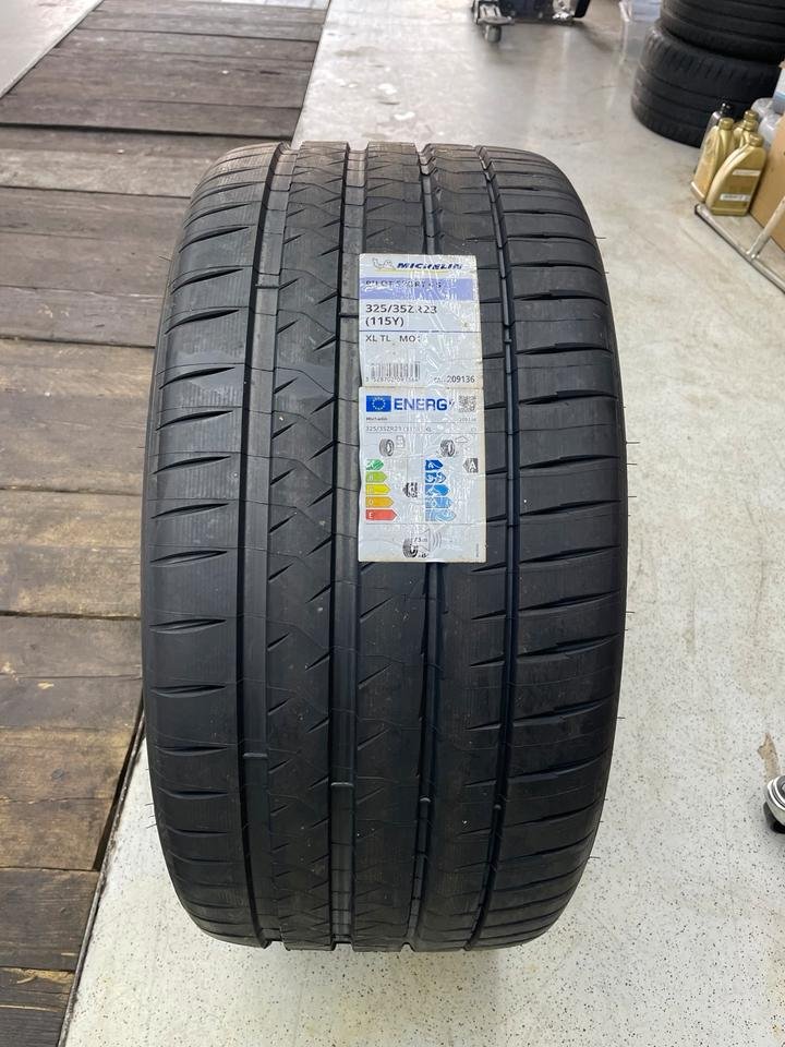 Range Rover Sport Motorhaube grau neu