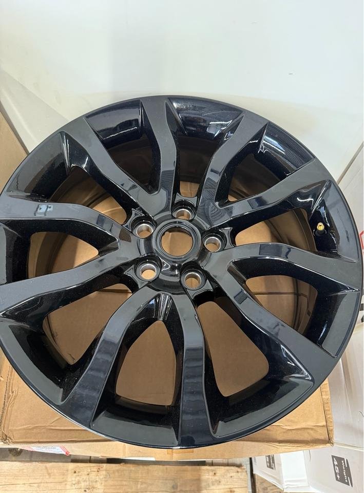 Range Rover Sport Motorhaube grau neu