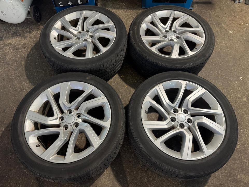 Range Rover Sport original 21 Zoll felgen