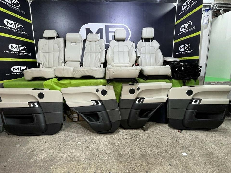 Range Rover Sport Sitze Set mit Tür Verkleidung