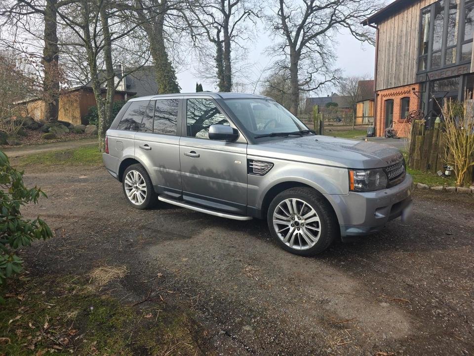 Range Rover Sport V6 3.0 – HU 12/2027