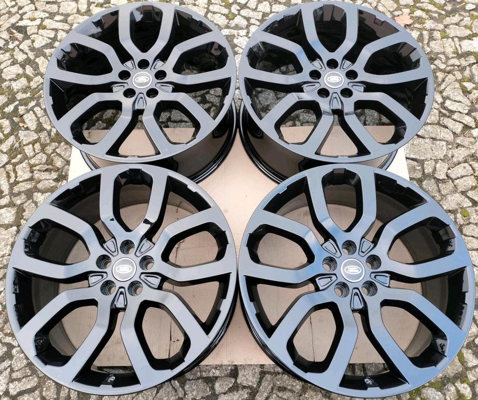 Range Rover Sport Vogue Felgen 9,5Jx22 ET49 5×120 CK52-1007-HA