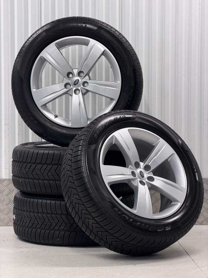 Range Rover Velar Alufelgen 19 Zoll Winterreifen Felgen LandRover