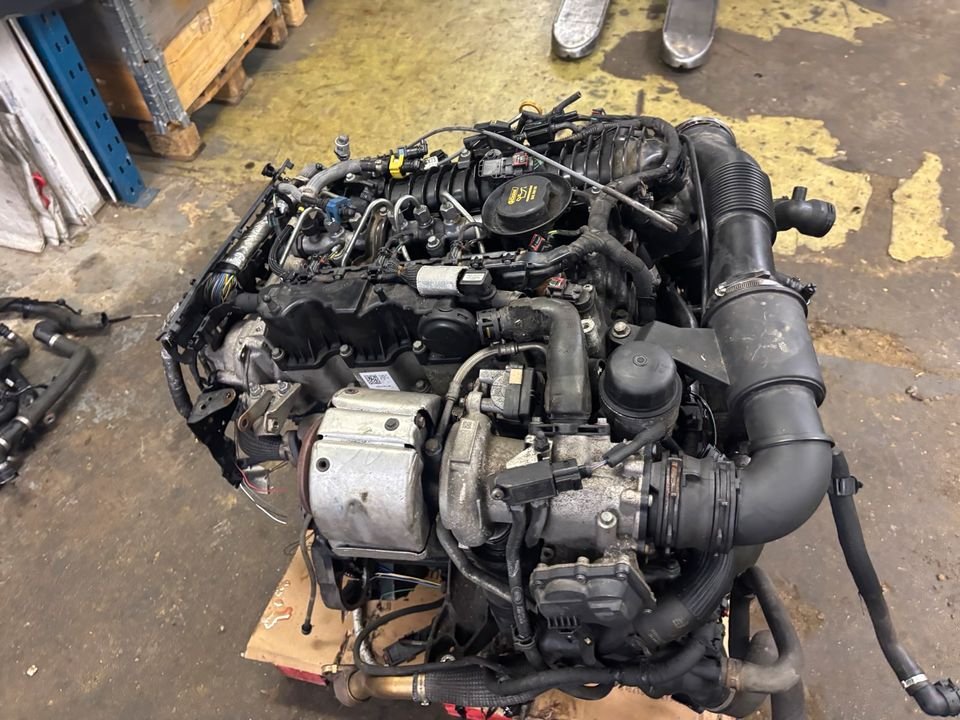 RANGE ROVER VELAR JAGUAR F-PACE 2.0 D MOTOR 204DTD 204DTH 2018