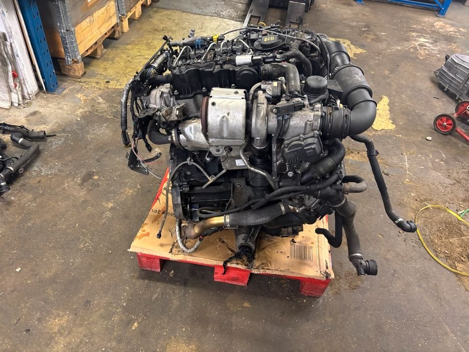 RANGE ROVER VELAR JAGUAR F-PACE 2.0 D MOTOR 204DTD 204DTH 2018