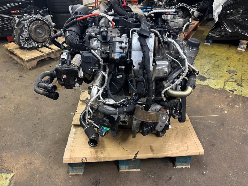 RANGE ROVER VELAR JAGUAR F-PACE 2.0 D MOTOR 204DTD 204DTH 2018