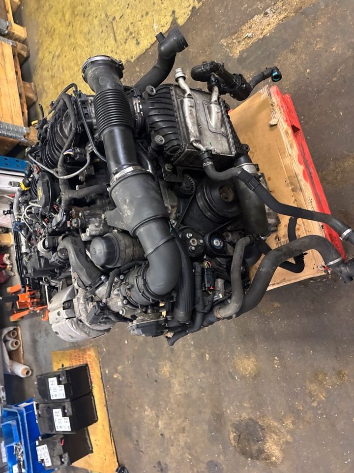 RANGE ROVER VELAR JAGUAR F-PACE 2.0 D MOTOR 204DTD 204DTH 2018