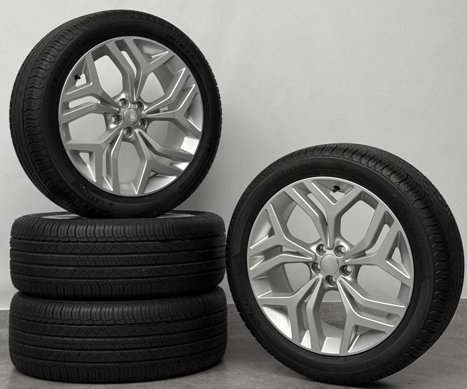 Range Rover Velar L560 Räder Satz Felgen Wheel Set 21” J8A2-1007-