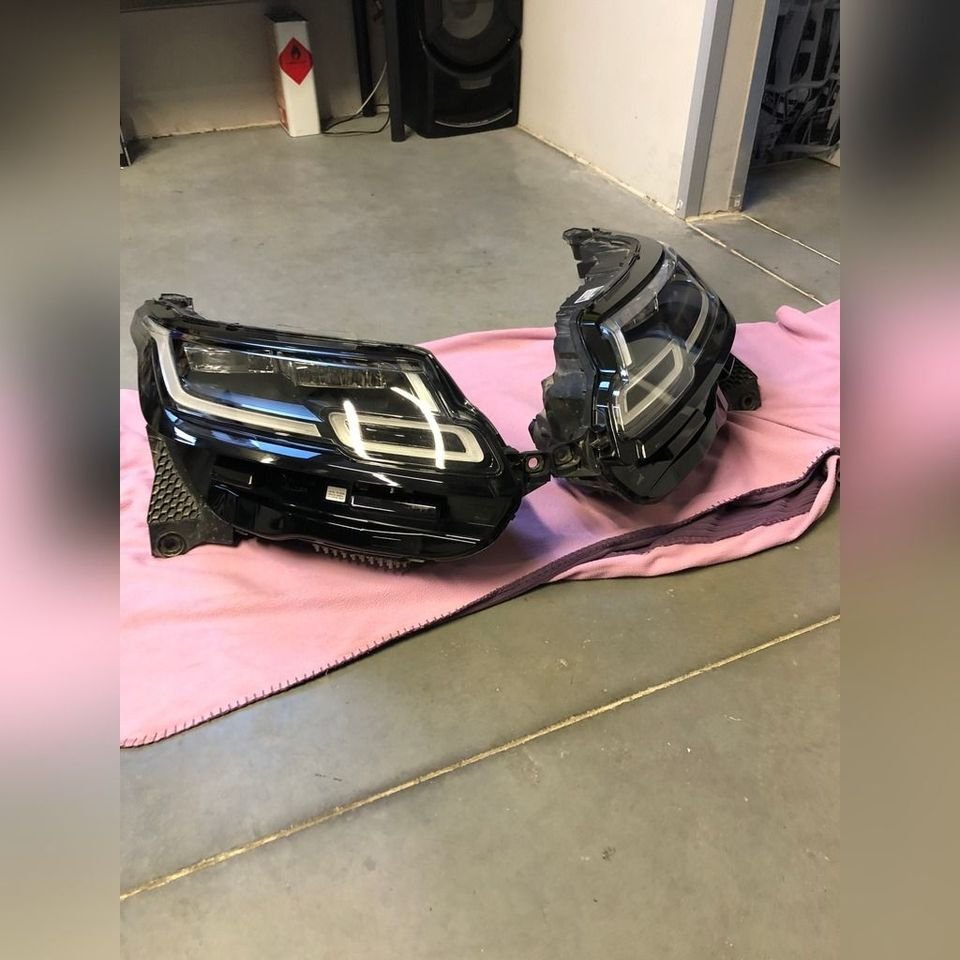 RANGE ROVER VELAR L560 Scheinwerfer Voll Led Rechts links