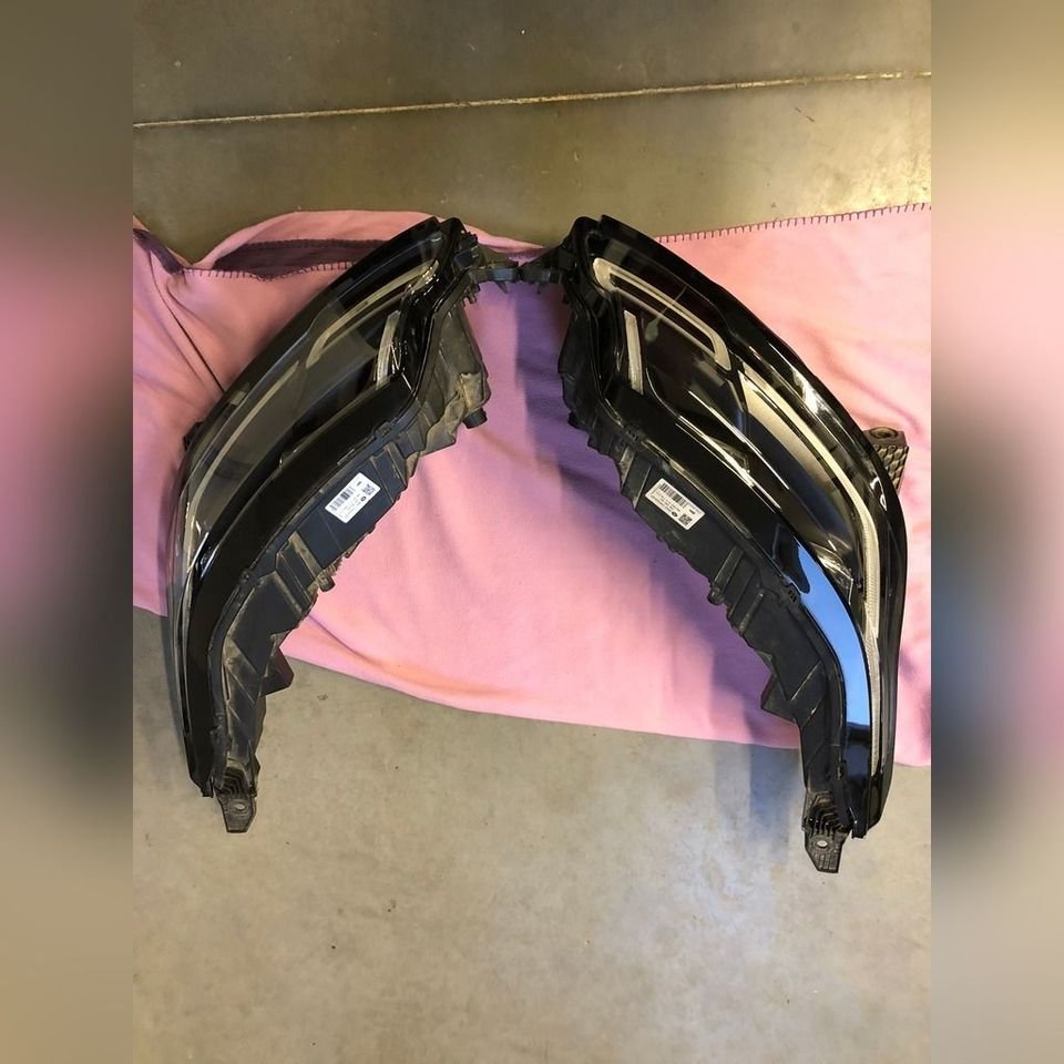 RANGE ROVER VELAR L560 Scheinwerfer Voll Led Rechts links