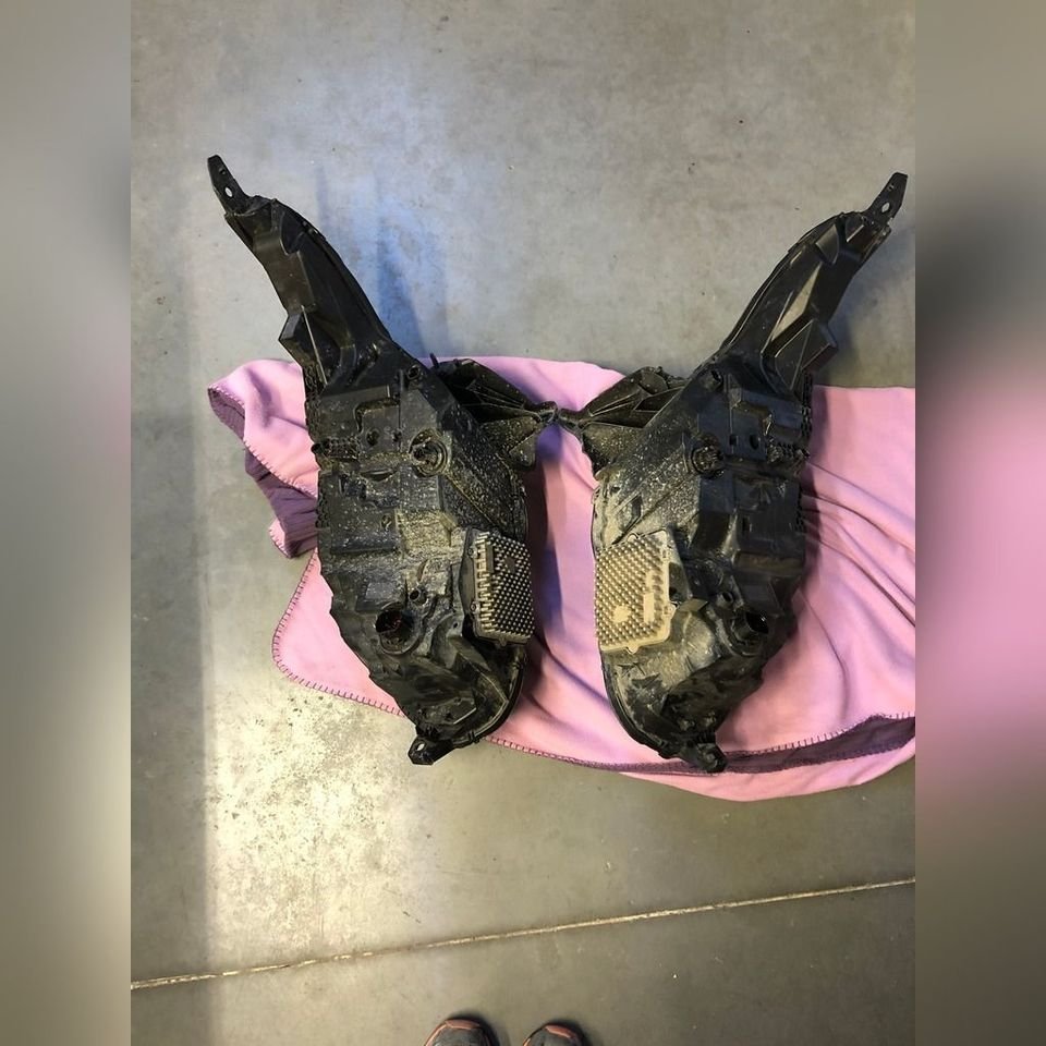 RANGE ROVER VELAR L560 Scheinwerfer Voll Led Rechts links