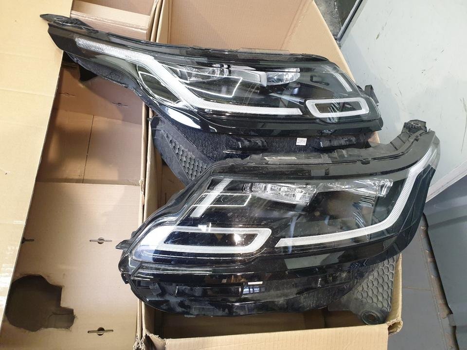 Range Rover Velar LED Scheinwerfer links rechts MID L8A2-13W030EA