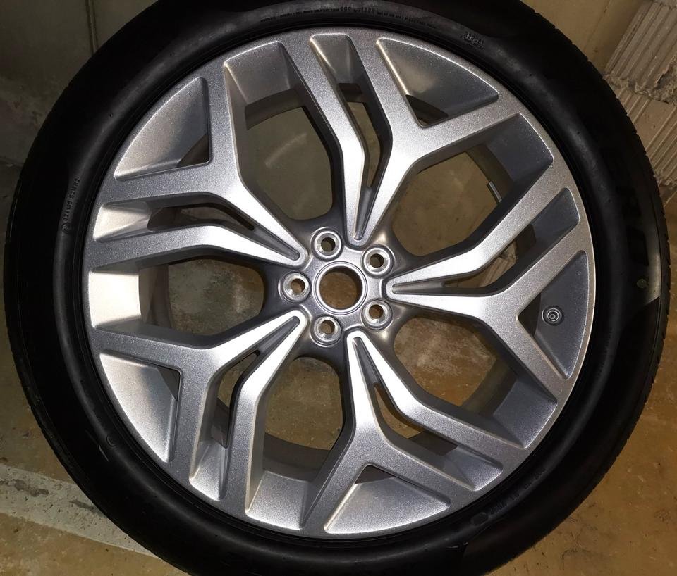 RANGE ROVER VELAR orig. Felge 8,5 x 21 Zoll, J8A2-1007-JA NEU !