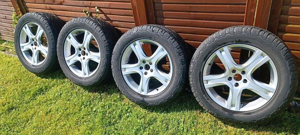 Range Rover Velar Radsatz Felgen 8,5J 20 ET45 108 J8A2 1007 FA DA