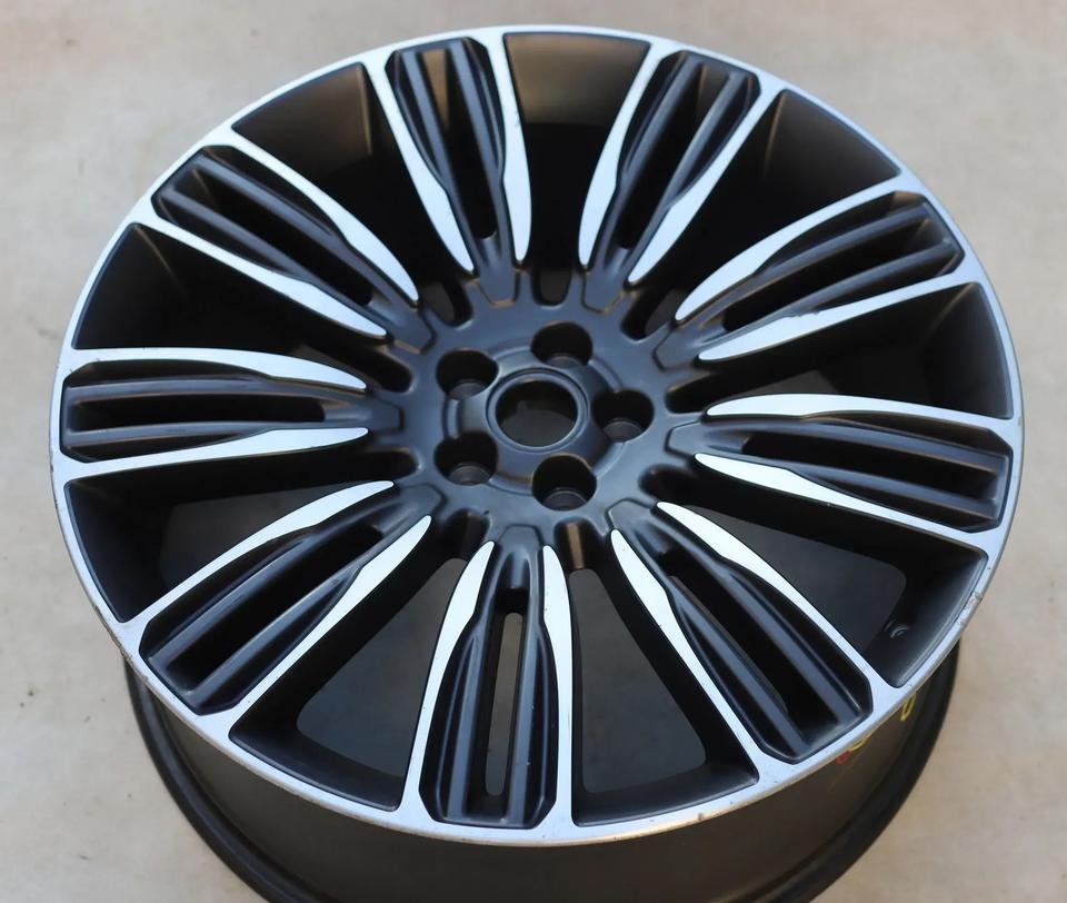 Range Rover Velar Radsatz Felgen 8,5J 20 ET45 108 J8A2 1007 FA DA