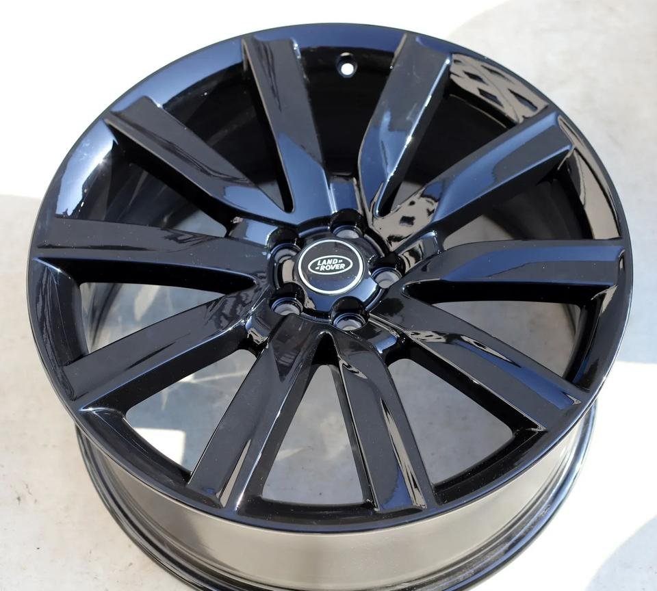 Range Rover Velar Radsatz Felgen 8,5J 20 ET45 108 J8A2 1007 FA DA