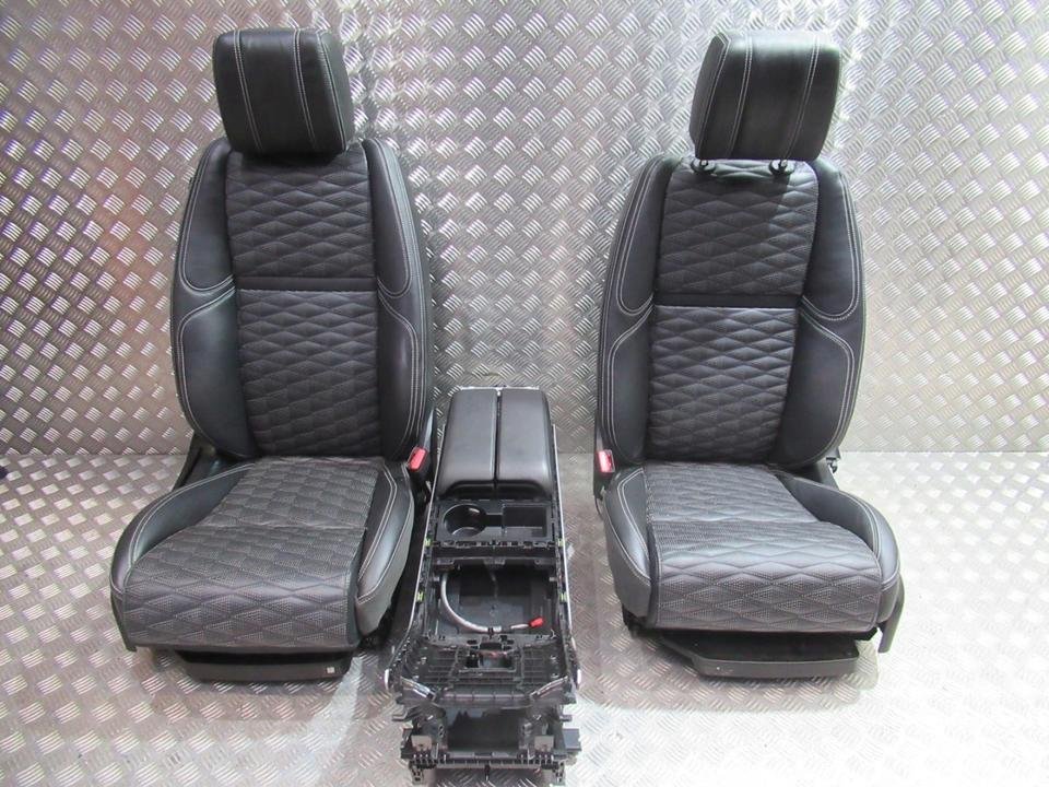 RANGE ROVER VELAR SITZ SITZE LEDER INNENAUSSTATTUNG