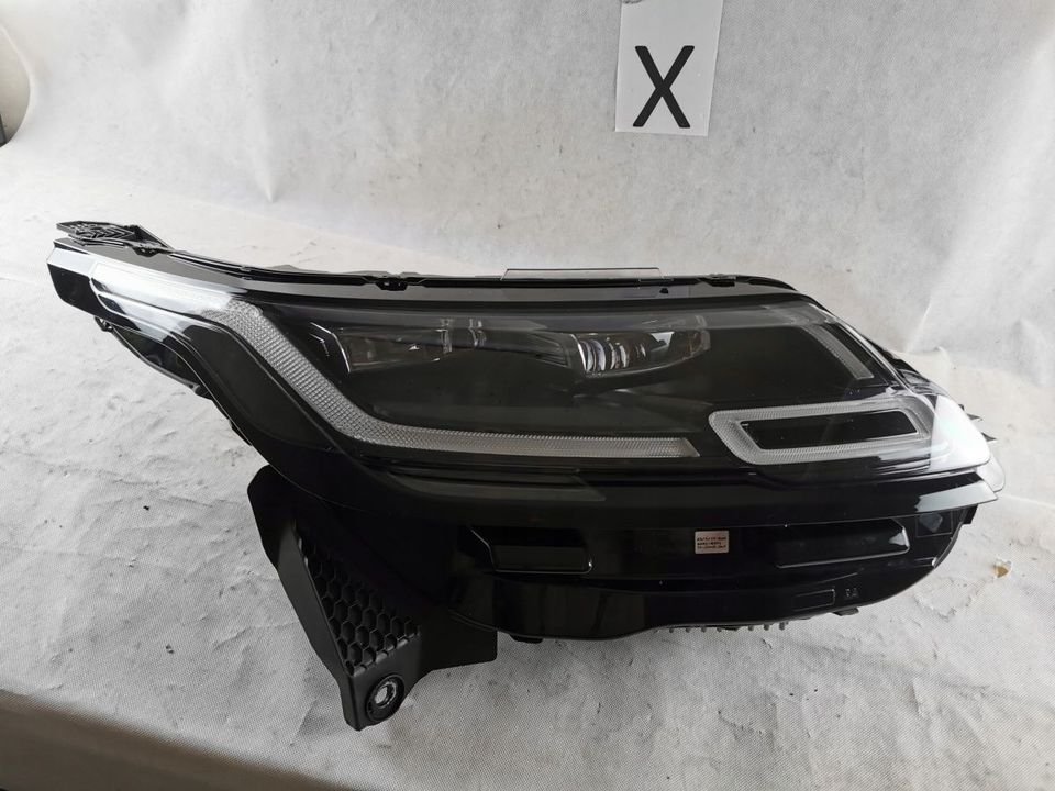 RANGE ROVER VELAR VOLL LED L560 SCHEINWERFER RECHT J8A2-13W029-LF