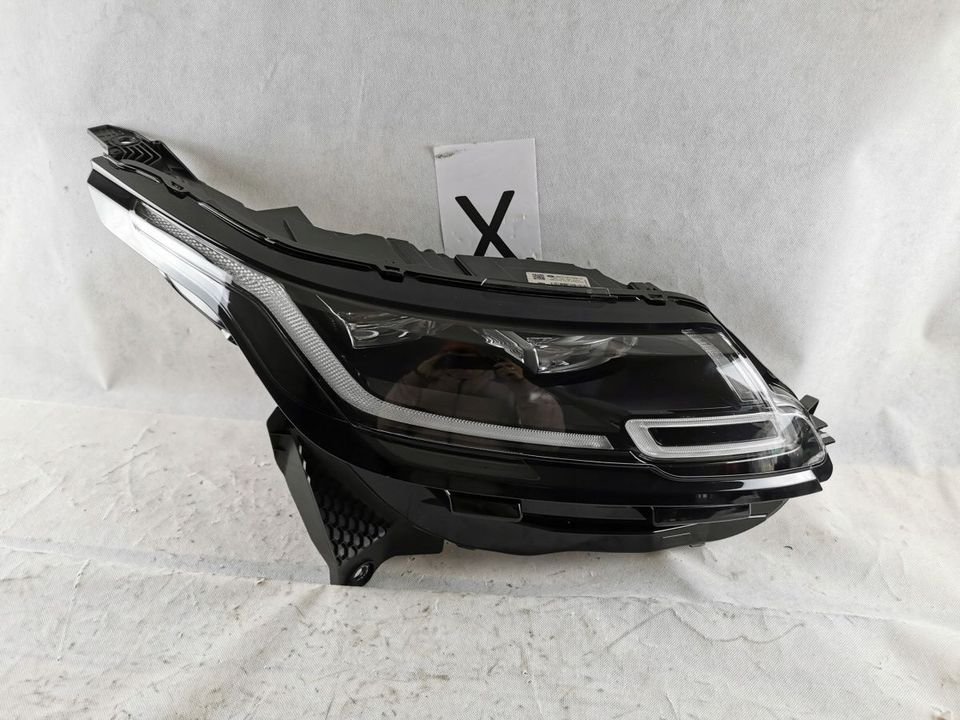 RANGE ROVER VELAR VOLL LED L560 SCHEINWERFER RECHT J8A2-13W029-LF