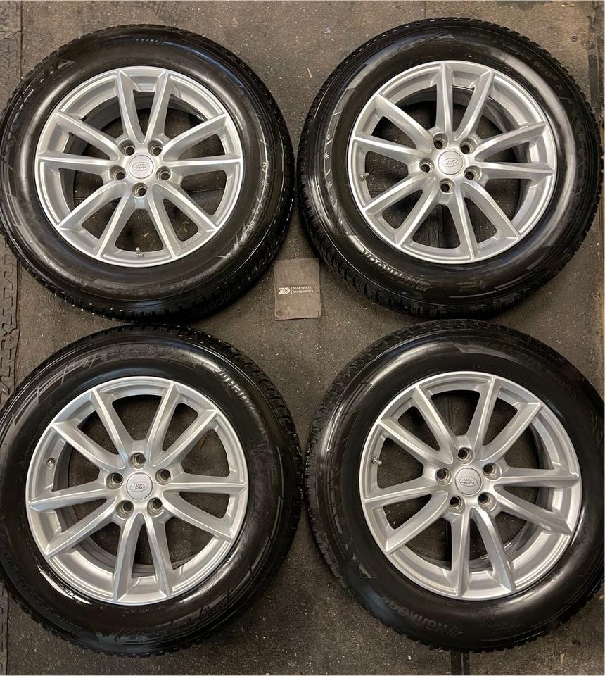 Range Rover Vogue IV L405 Alu-Felgen 235 65 19 Winterreifen TOP❄️