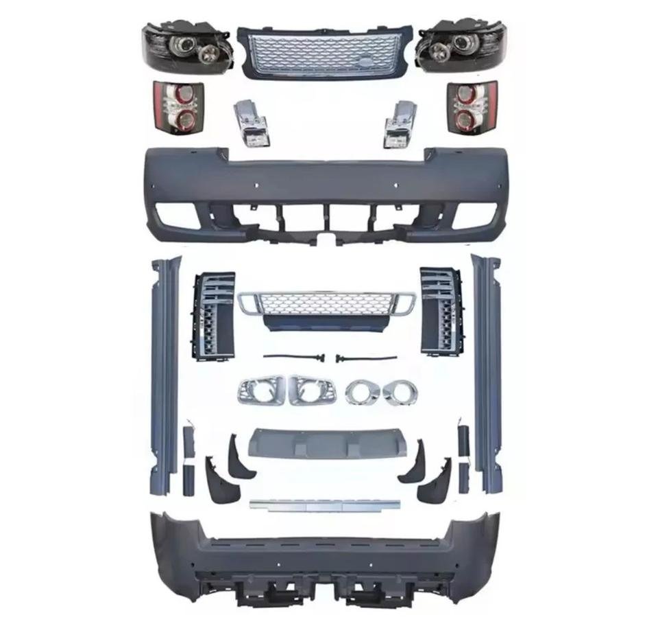 Range Rover Vogue L322 (02–12) – Autobiography Facelift Bodykit