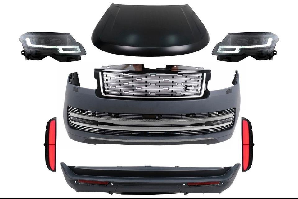 Range Rover Vogue L405 (13–17) – 2023 Facelift Bodykit