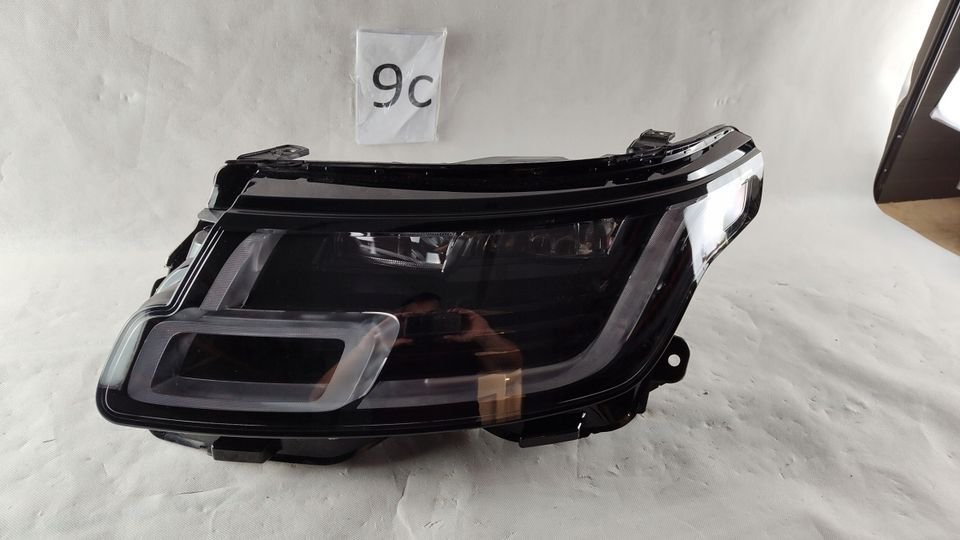 RANGE ROVER VOGUE L405 MID SCHEINWERFER JK52-13W030-EF LINKS KPL