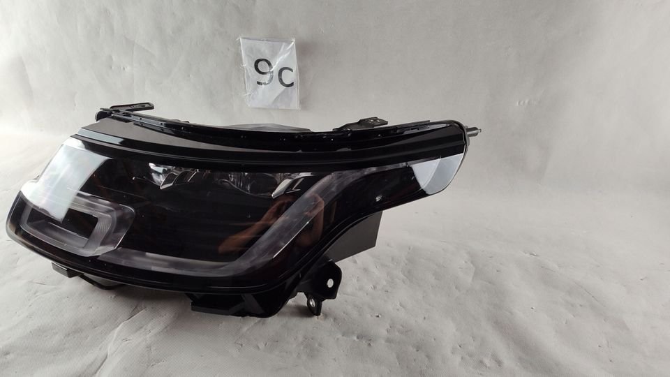 RANGE ROVER VOGUE L405 MID SCHEINWERFER JK52-13W030-EF LINKS KPL