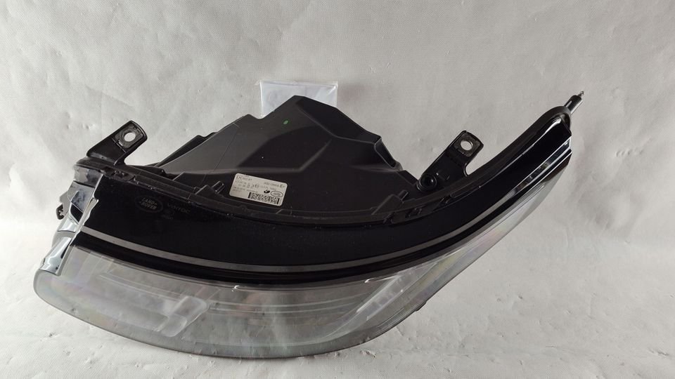 RANGE ROVER VOGUE L405 MID SCHEINWERFER JK52-13W030-EF LINKS KPL