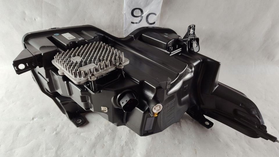 RANGE ROVER VOGUE L405 MID SCHEINWERFER JK52-13W030-EF LINKS KPL