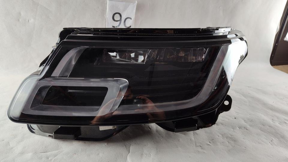 RANGE ROVER VOGUE L405 MID SCHEINWERFER JK52-13W030-EF LINKS KPL