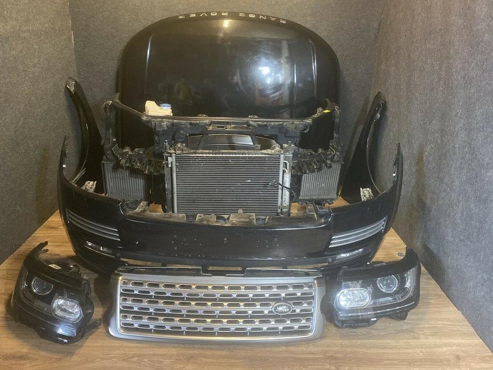 Range Rover Vogue L405 Motorhaube Stoßstange Scheinwerfer