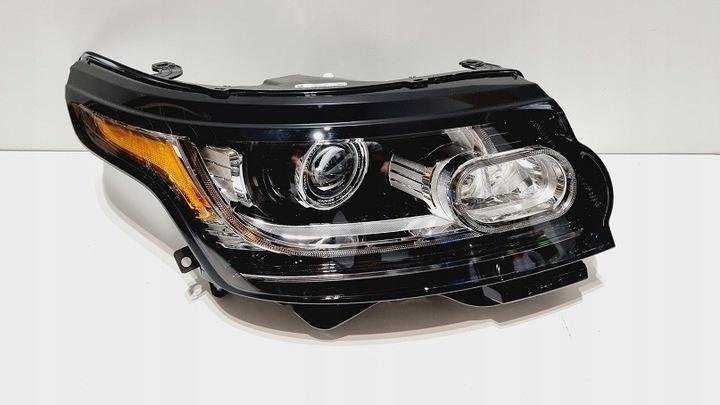 RANGE ROVER VOGUE L405 SCHEINWERFER RECHTS 89911155 USA KOMPLETT