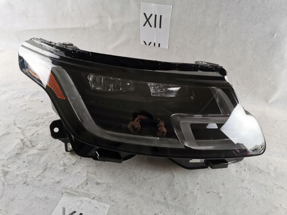RANGE ROVER VOGUE L405 SCHEINWERFER RECHTS LFaceliftVOLLLED USA