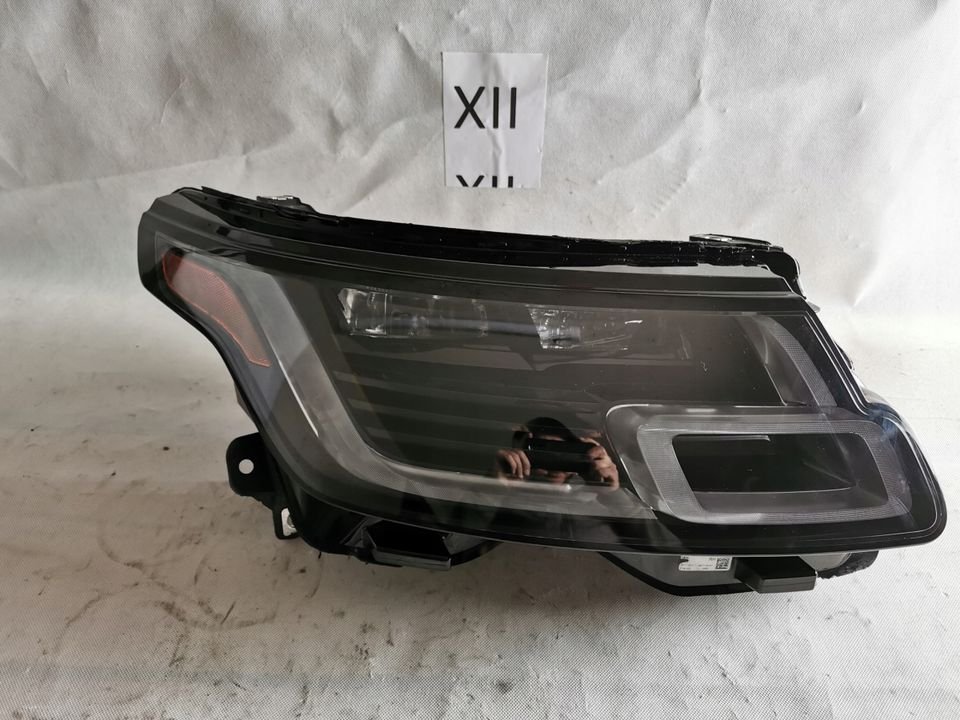 RANGE ROVER VOGUE L405 SCHEINWERFER RECHTS LFaceliftVOLLLED USA
