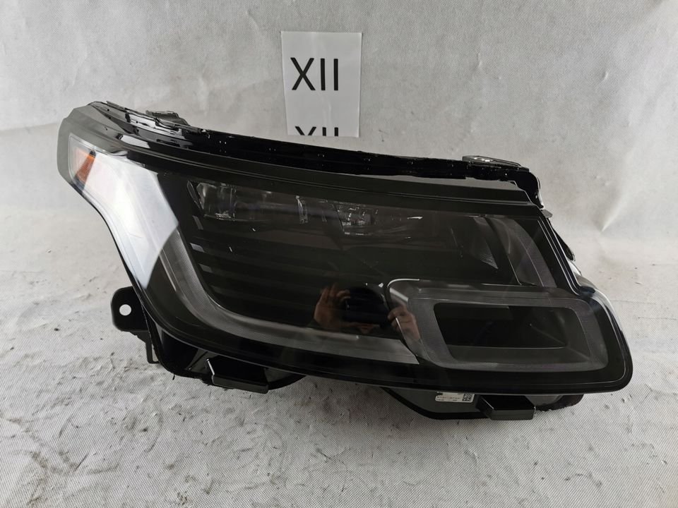 RANGE ROVER VOGUE L405 SCHEINWERFER RECHTS LFaceliftVOLLLED USA