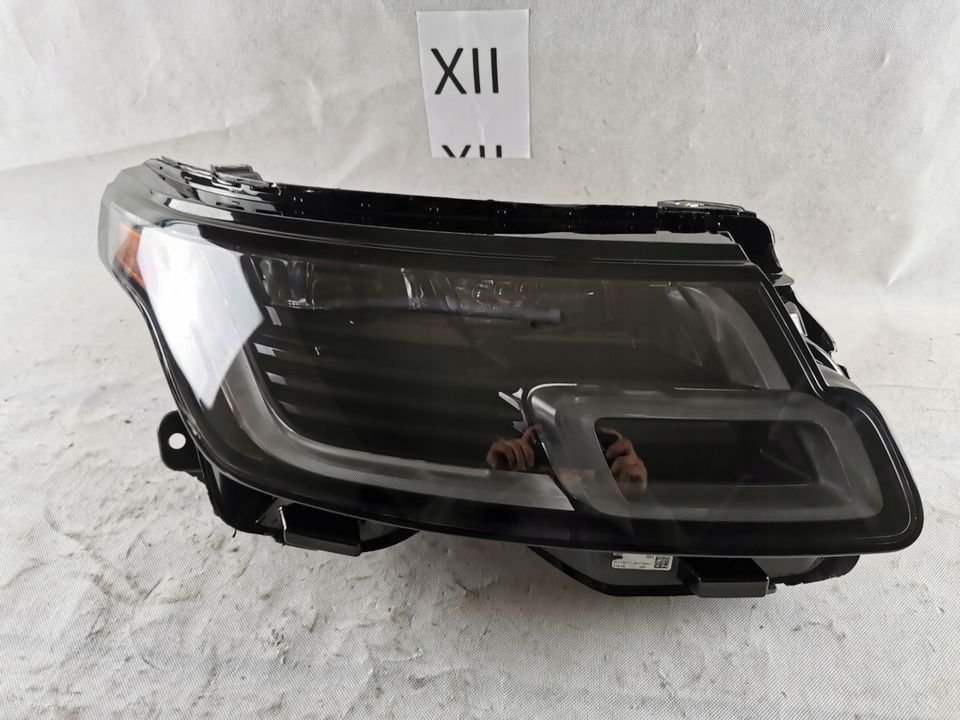 RANGE ROVER VOGUE L405 SCHEINWERFER RECHTS LFaceliftVOLLLED USA