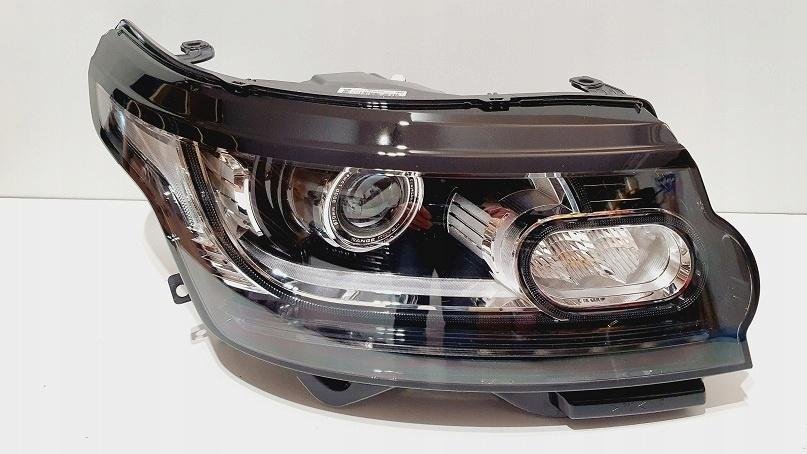RANGE ROVER VOGUE L405 SCHEINWERFER XENON RECHTS 89911147 KOMPLET
