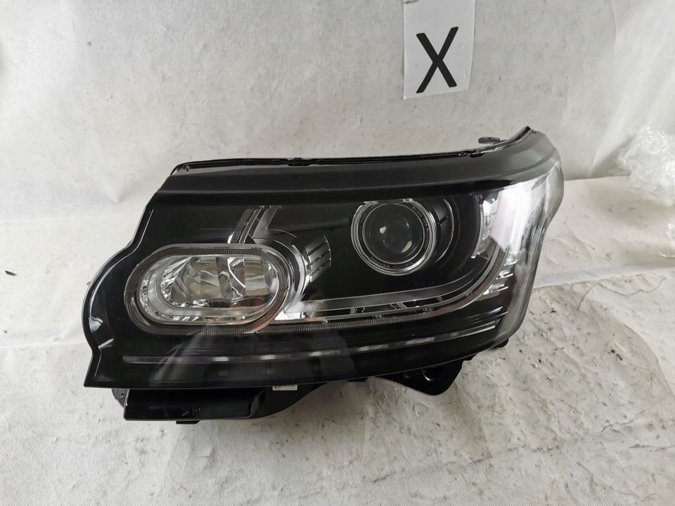 RANGE ROVER VOGUE L405 XENON SCHEINWERFER CK52-13W030-ED LINKS