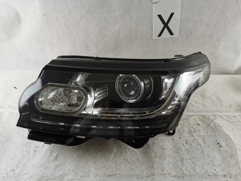 RANGE ROVER VOGUE L405 XENON SCHEINWERFER CK52-13W030-ED LINKS