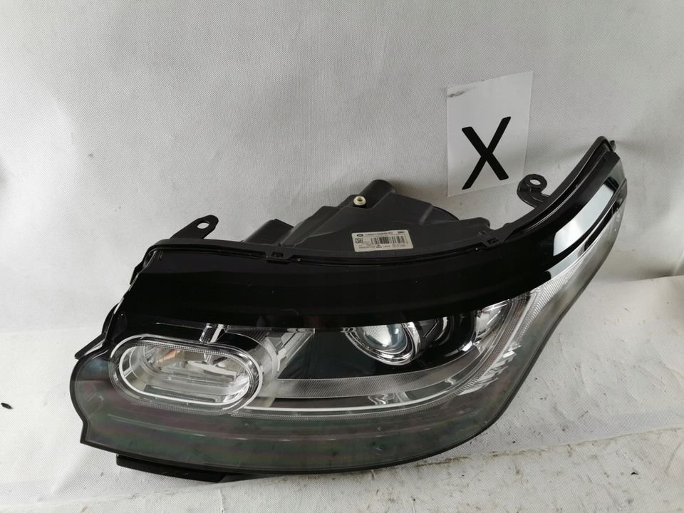 RANGE ROVER VOGUE L405 XENON SCHEINWERFER CK52-13W030-ED LINKS