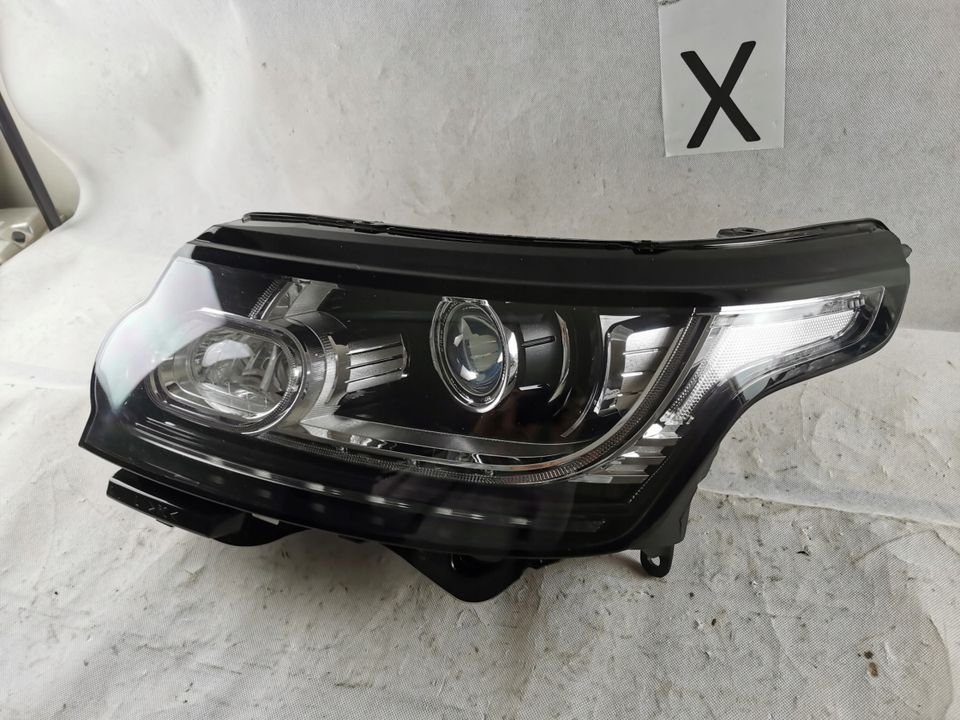 RANGE ROVER VOGUE L405 XENON SCHEINWERFER CK52-13W030-ED LINKS