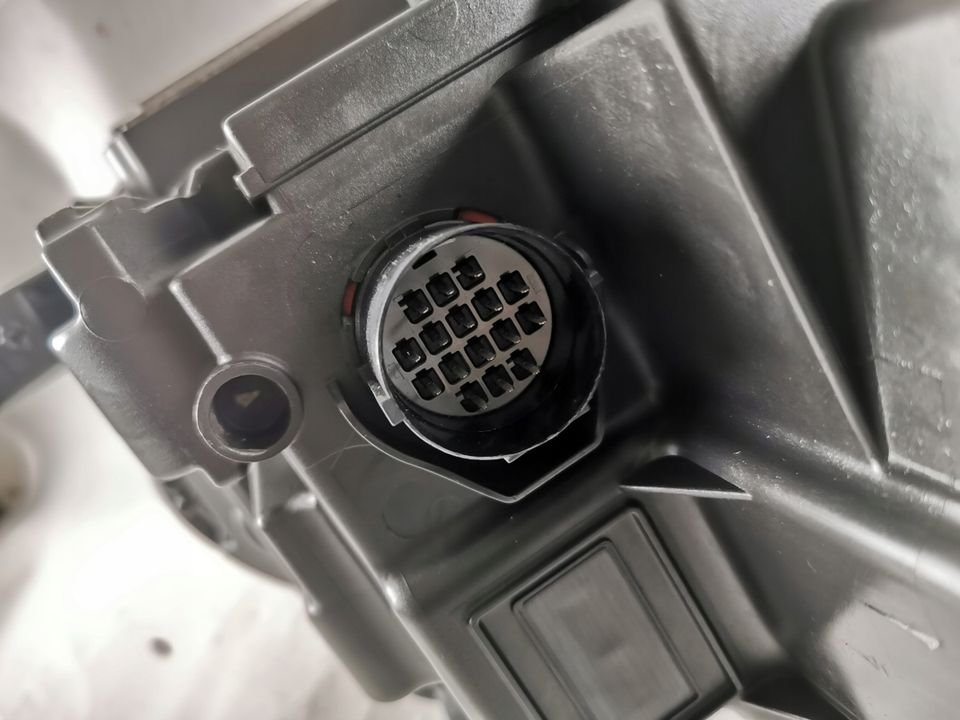 RANGE ROVER VOGUE L405 XENON SCHEINWERFER CK52-13W030-ED LINKS