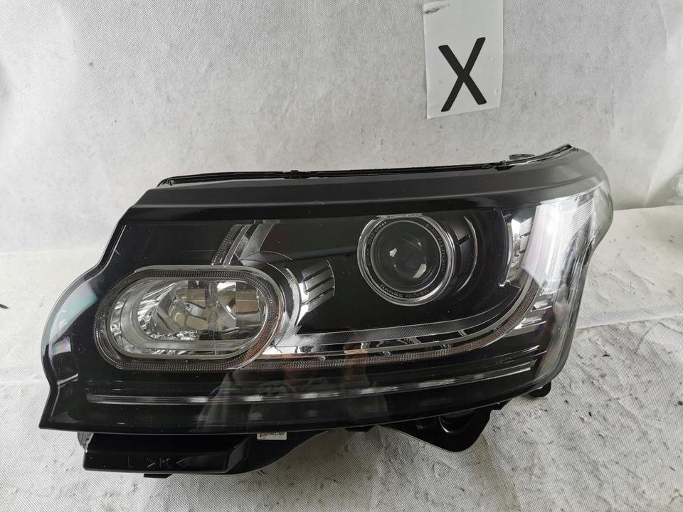 RANGE ROVER VOGUE L405 XENON SCHEINWERFER CK52-13W030-ED LINKS